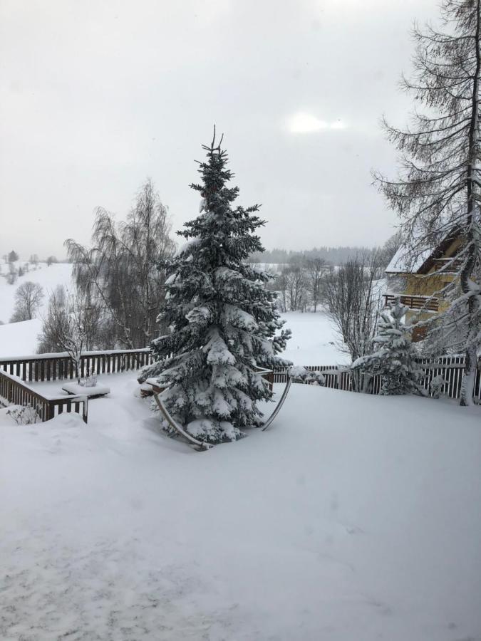 Siumno Izba B&B Brzegi Экстерьер фото