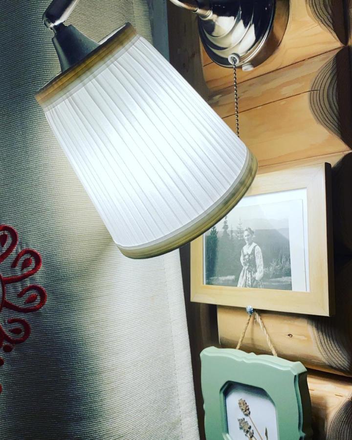 Siumno Izba B&B Brzegi Экстерьер фото