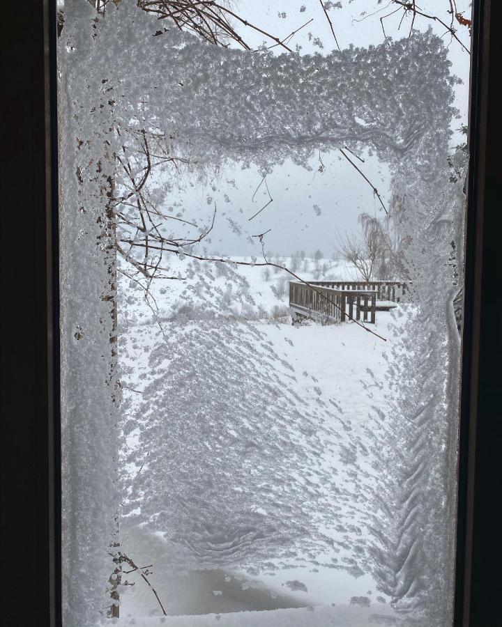Siumno Izba B&B Brzegi Экстерьер фото
