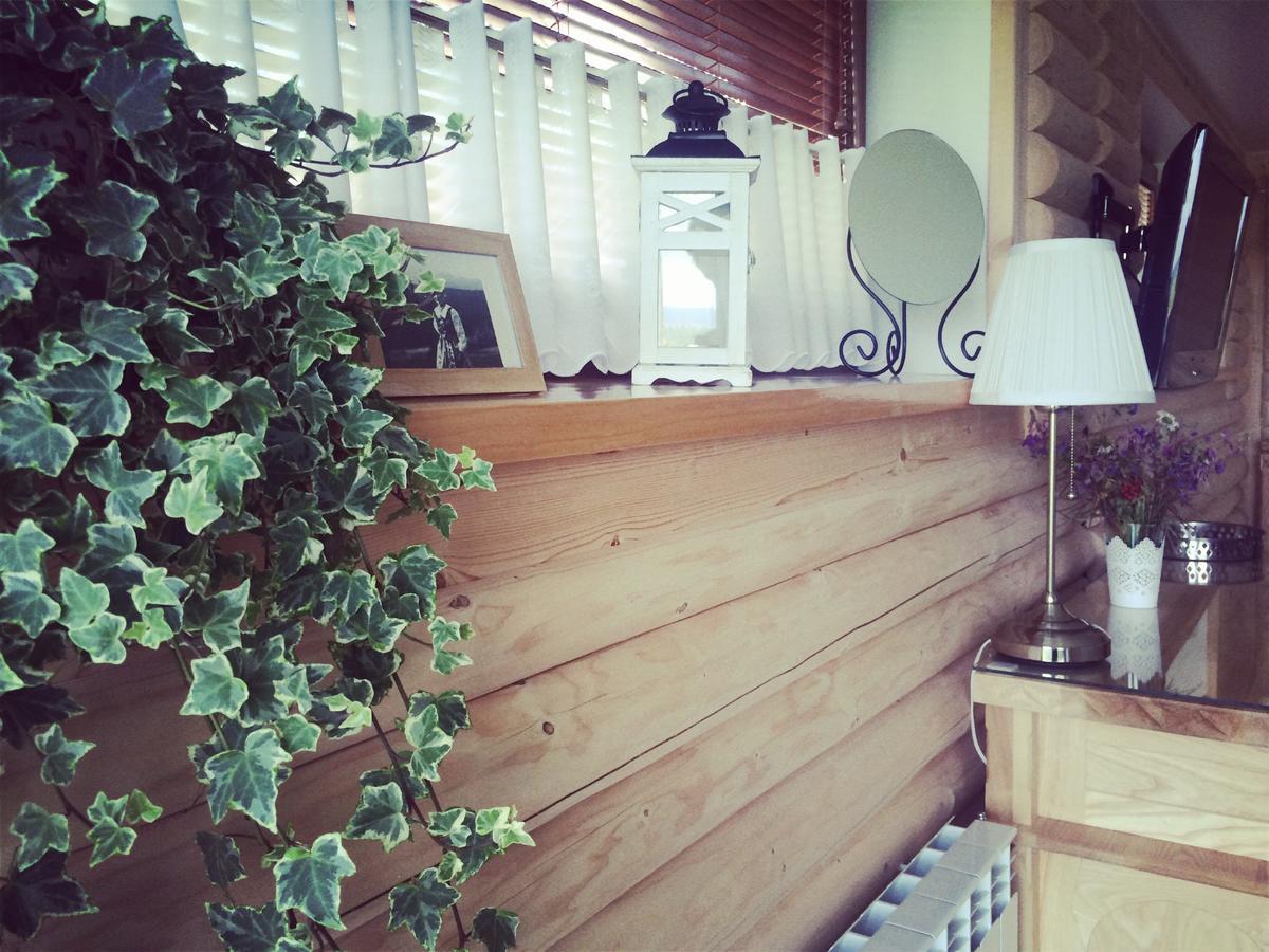 Siumno Izba B&B Brzegi Экстерьер фото