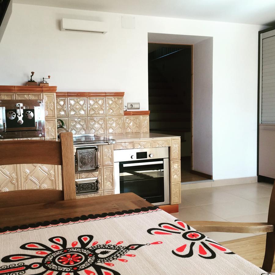 Siumno Izba B&B Brzegi Экстерьер фото